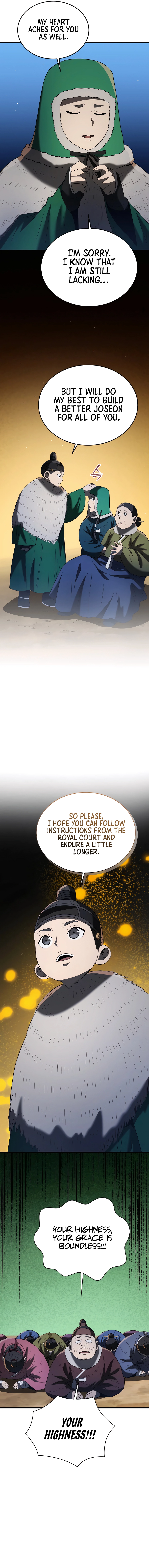 BLACK CORPORATION: JOSEON Chapter 89 9